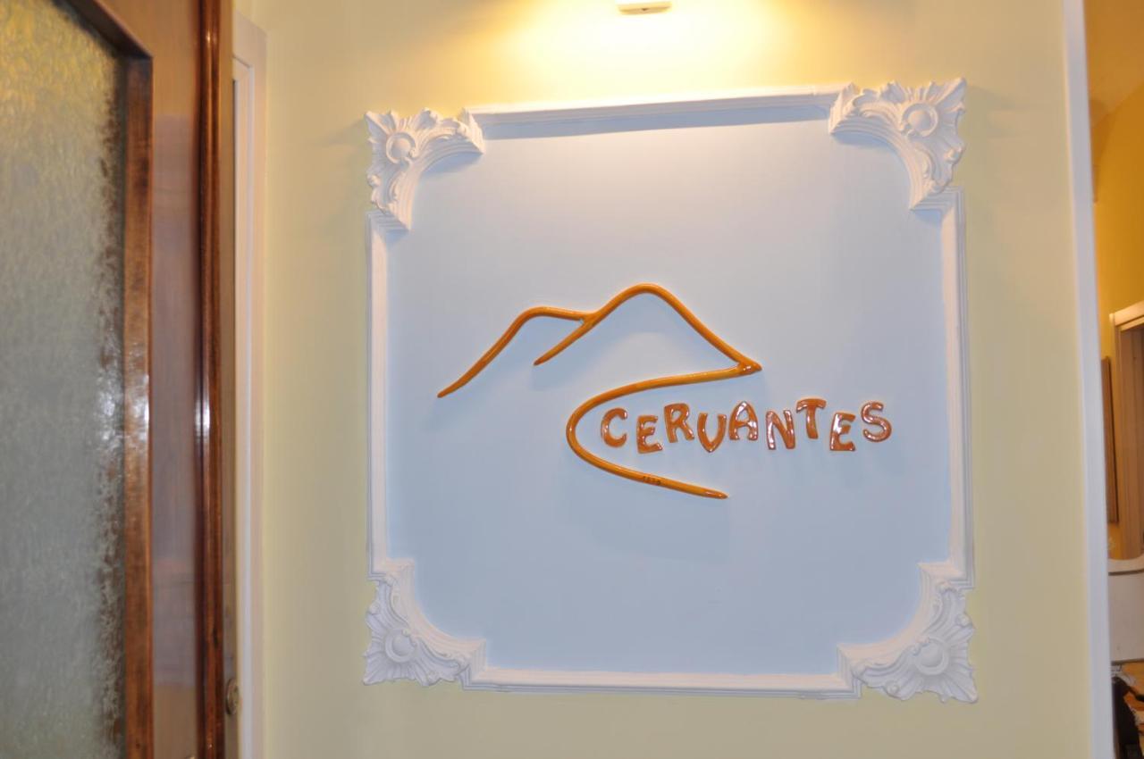 Cervantes Naples