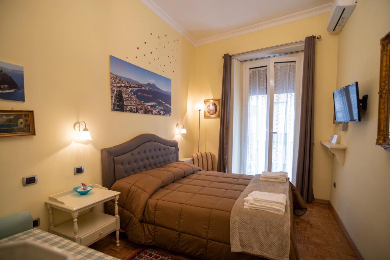 Cervantes Guest house Naples