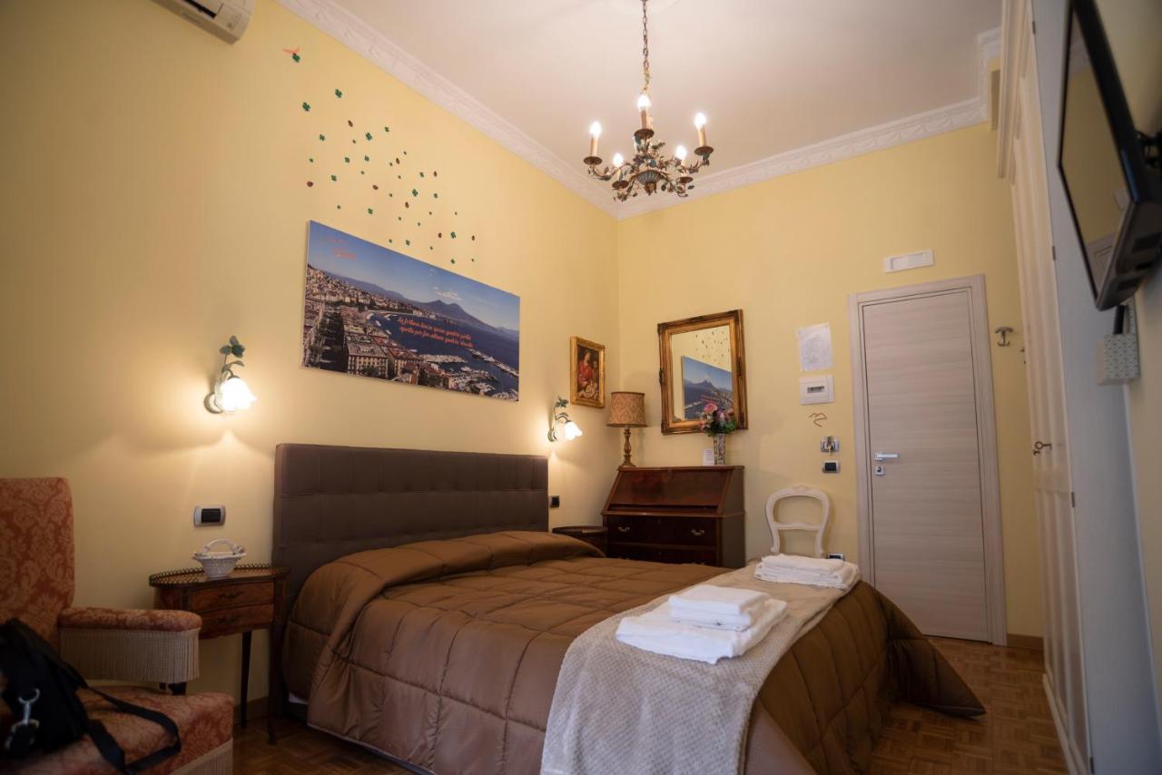 Cervantes Guest house Naples