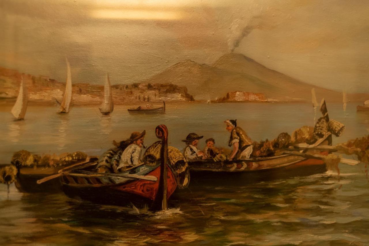 Cervantes Naples